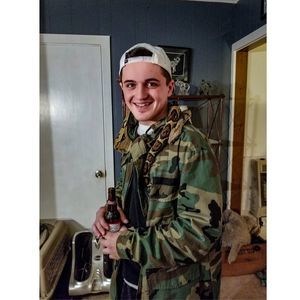 Meet your Posher, Brandon